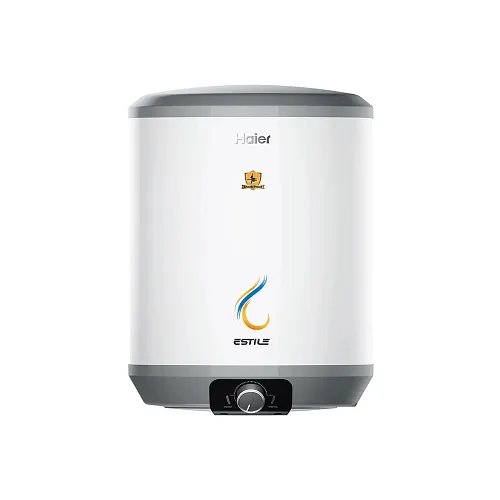 Haier 25L Estile 5-Star Rated Vertical Water Heater with ABS Body (ES25V-ESTILE)