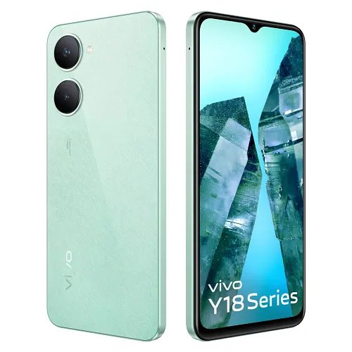 Vivo Y18 (Gem Green, 64 GB) (4 GB RAM)