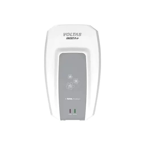 Voltas 3 L Instant Water Geyser (Insta+ 3L, White)