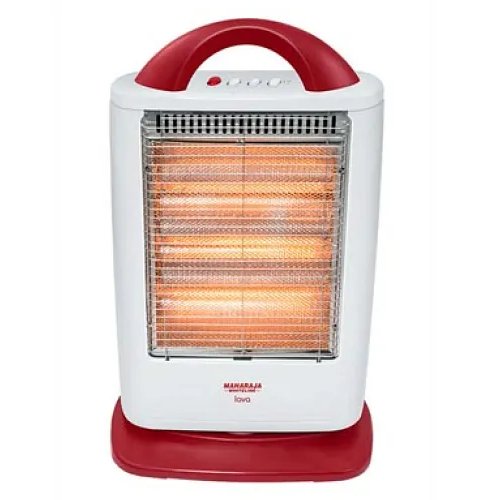 Maharaja Whiteline Lava (HH-100) Halogen Room Heater