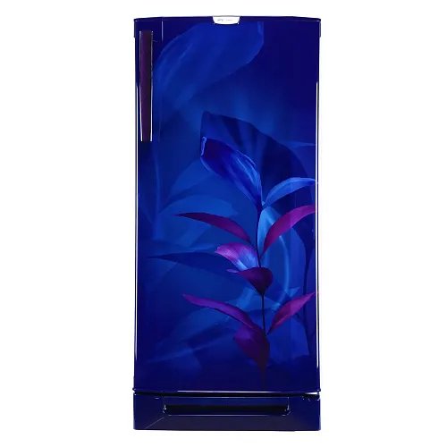 Godrej 234 L 3 Star Direct Cool Advanced Capillary Technology Single Door Refrigerator (RD EDGEPRO 255C TAF MN BL, Marine Blue)
