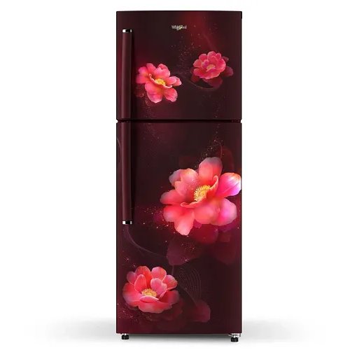 Whirlpool Neofresh 235L 2 Star Frost Free Double-Door Refrigerator with Handle Modal 22070