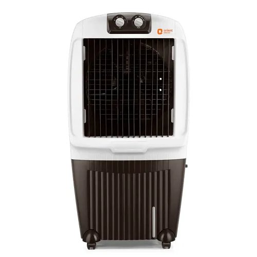 Ocean Air Desert Cooler with Honeycomb Pads 70L