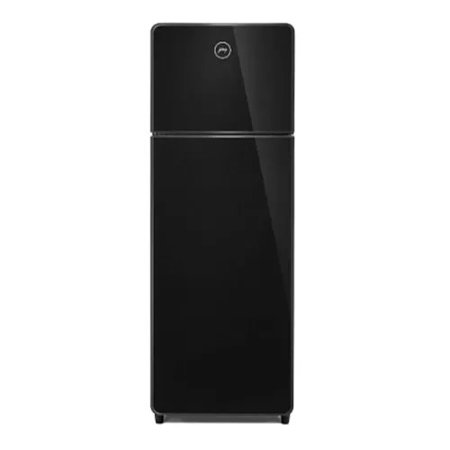 Godrej 244 L RT Eoncrystel 270B RI OB 2 Star2 Wood Finish Eon Crystal Series Invertor Compressor Frost Free Double Door Refrigerator
