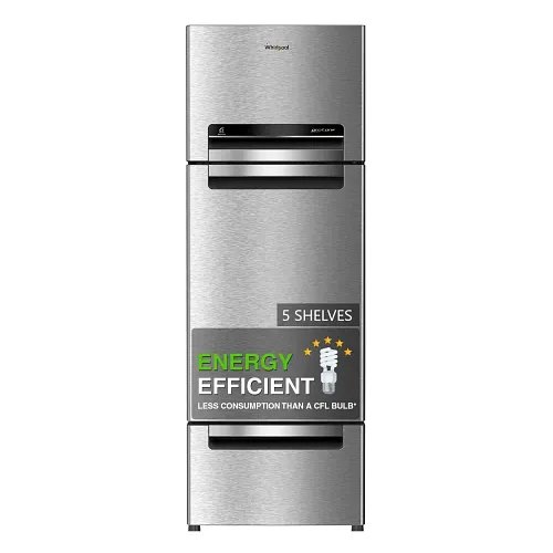 Whirlpool Protton 300L Frost Free Three-Door Refrigerator modal no 20817