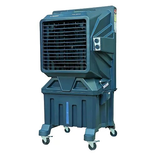 Tomashi Thar 100 17'' DLX Room Air Cooler|75L Water Tank|38mm Heat Sink Motor|17 inch Fan Blade