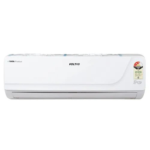 Voltas 183V Vertis Platina 2024 1.5 Ton 3 Star Adjustable Inverter Split AC(Copper 5-in-1 Adjustable Mode, White)