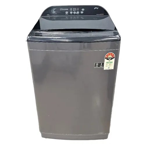 Godrej WTEON HYS 11 5.0 FEFH GLGR 11 Kg 5 Star Inbullt Heater Fully Automatic Top Load Washing Machine