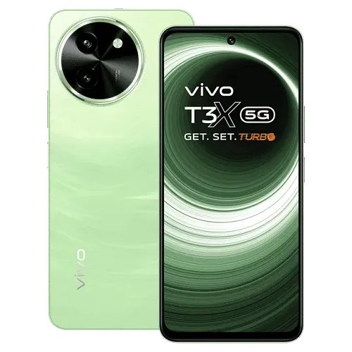 Vivo T3x 5G (Celestial Green, 128 GB) (4 GB RAM)