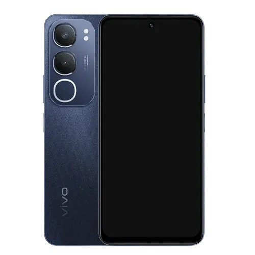 Vivo Y29 5G (Diamond Black, 256 GB) (8 GB RAM)