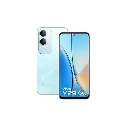 Vivo Y29 5G (Glacier Blue, 128 GB) (6 GB RAM)