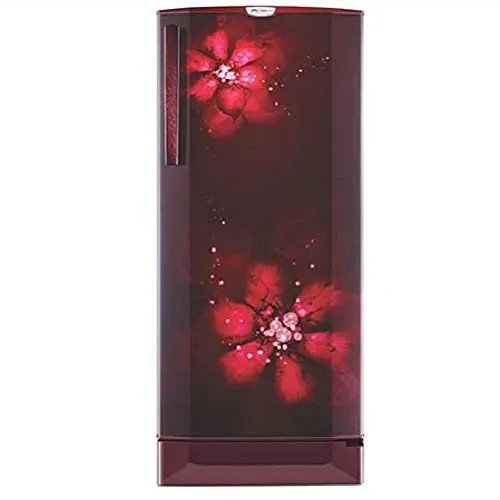 Godrej 190 L 3 Star Direct-Cool Single Door Refrigerator (RD EDGEPRO 205C 33 TAF ZN WN, Zen Wine)