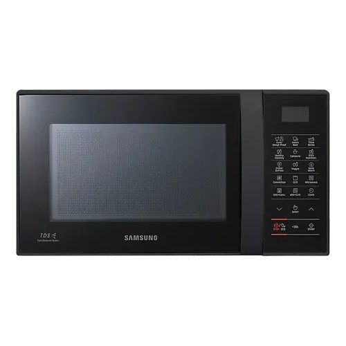 SAMSUNG 21 L Convection Microwave Oven (CE76JD-B1/XTL, Black)