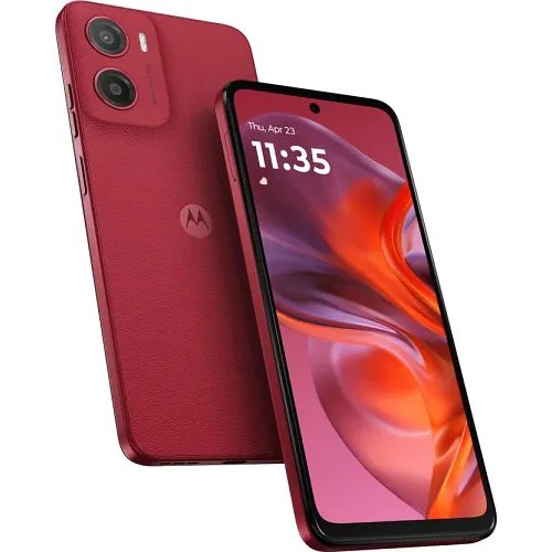Motorola G05 (Plum Red, 64 GB) (4 GB RAM)